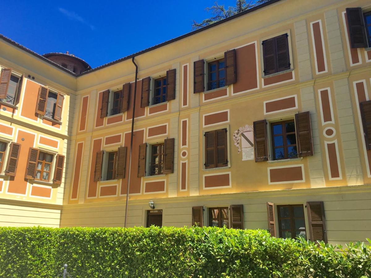 Villa Scati Apartments Melazzo Exterior foto