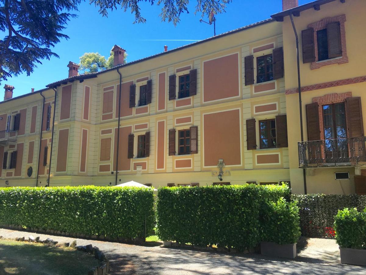 Villa Scati Apartments Melazzo Exterior foto