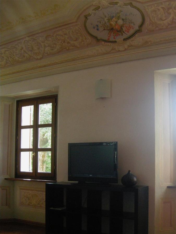 Villa Scati Apartments Melazzo Exterior foto