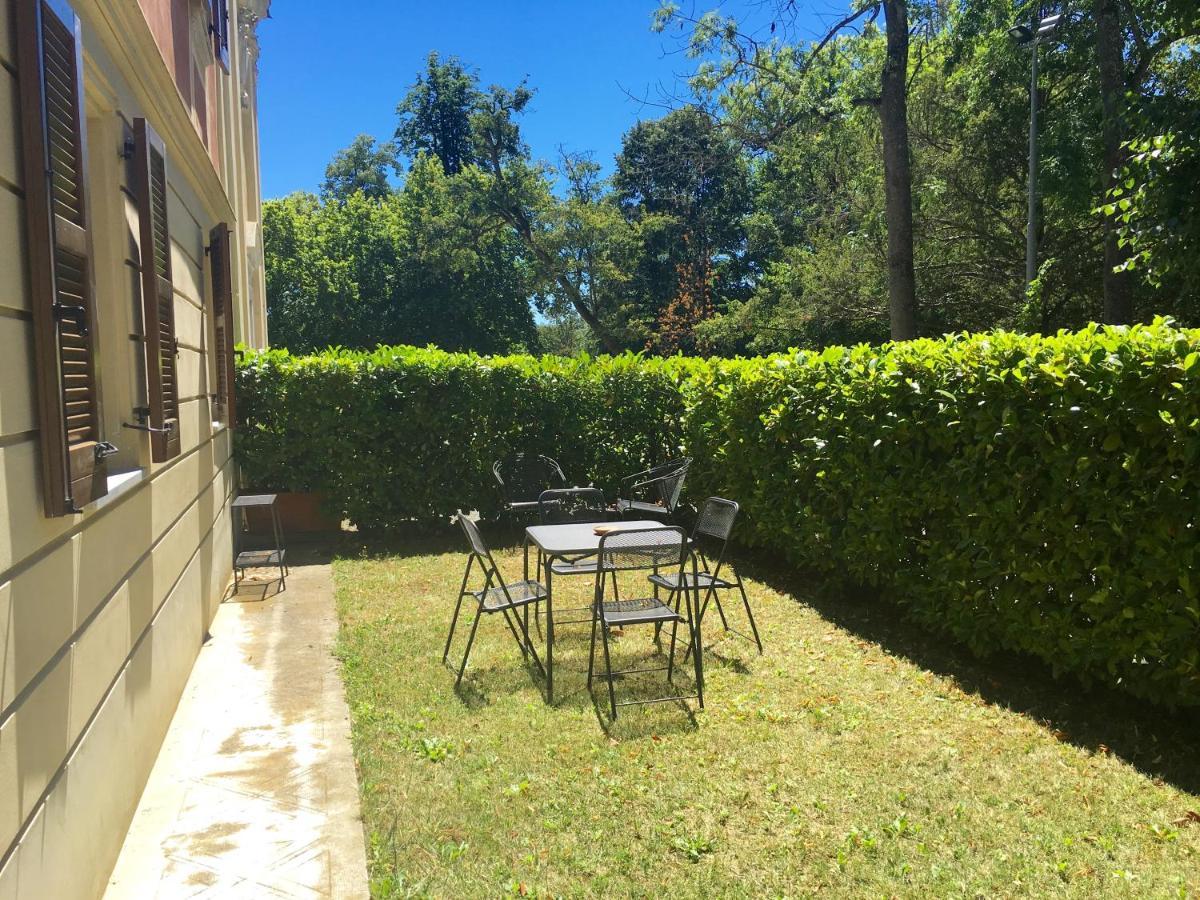 Villa Scati Apartments Melazzo Exterior foto