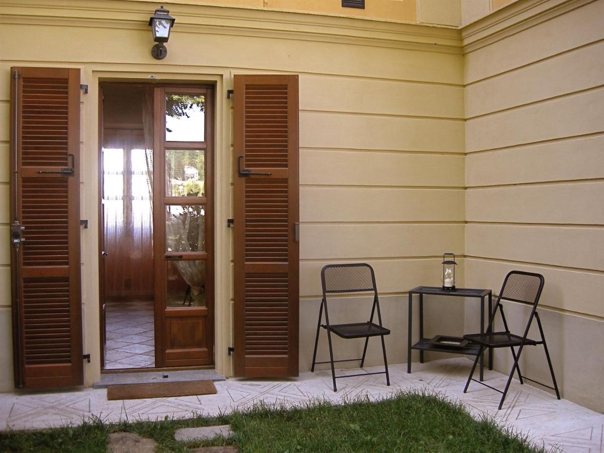 Villa Scati Apartments Melazzo Exterior foto