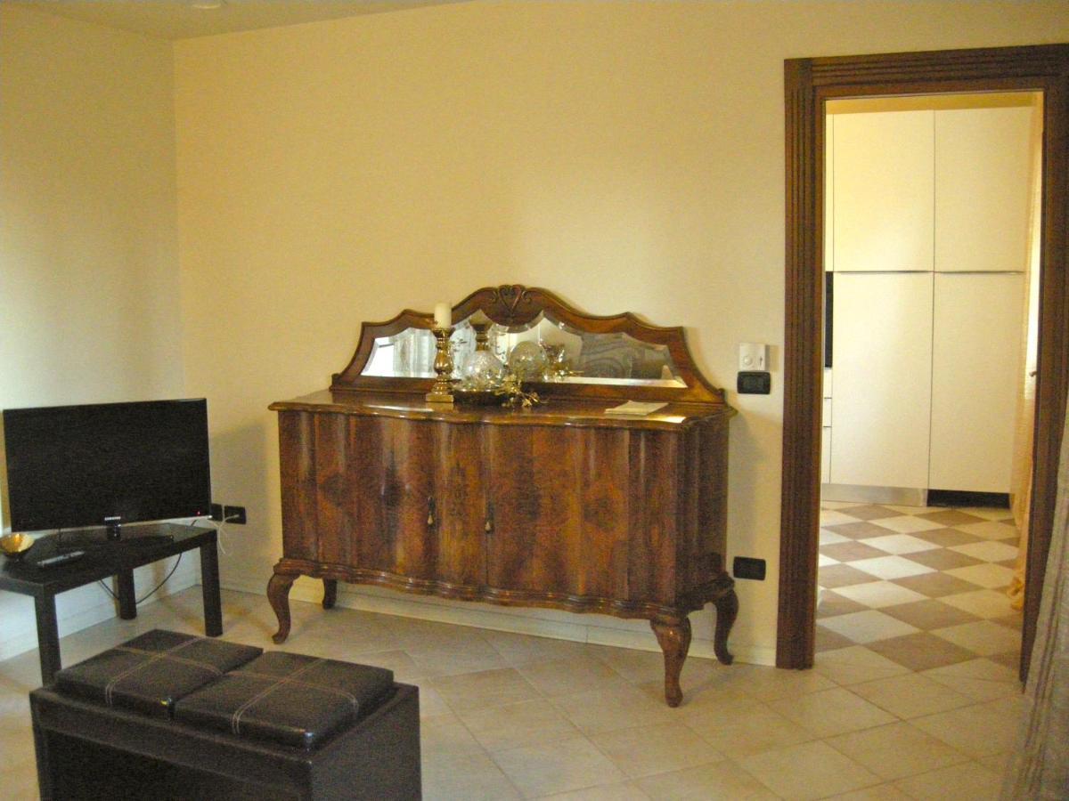 Villa Scati Apartments Melazzo Exterior foto