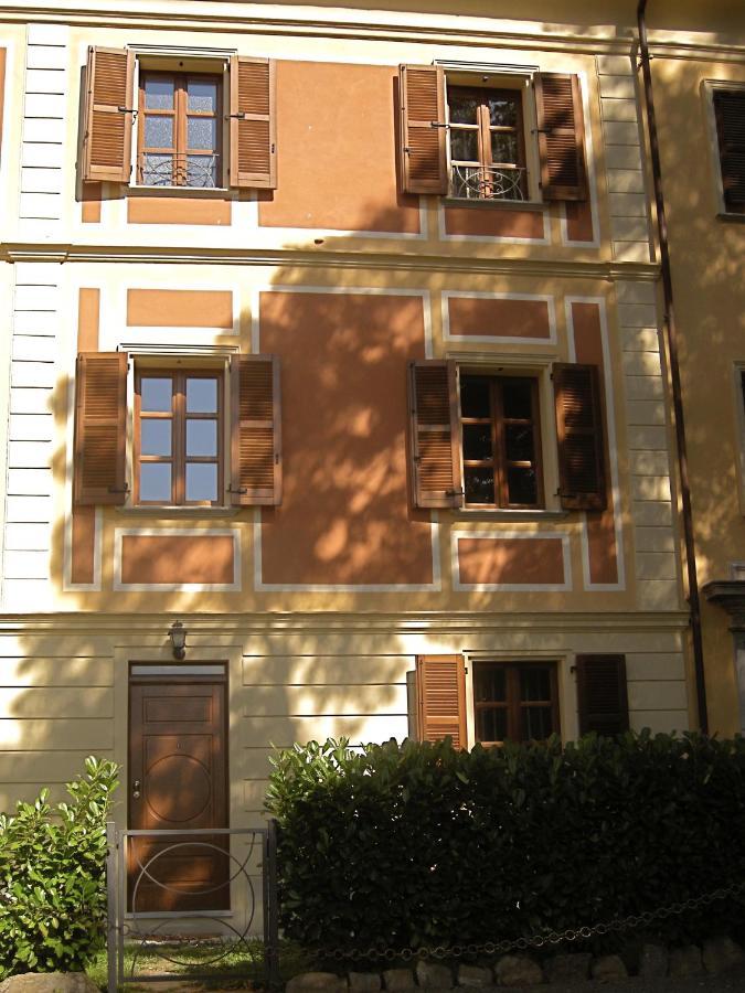 Villa Scati Apartments Melazzo Exterior foto