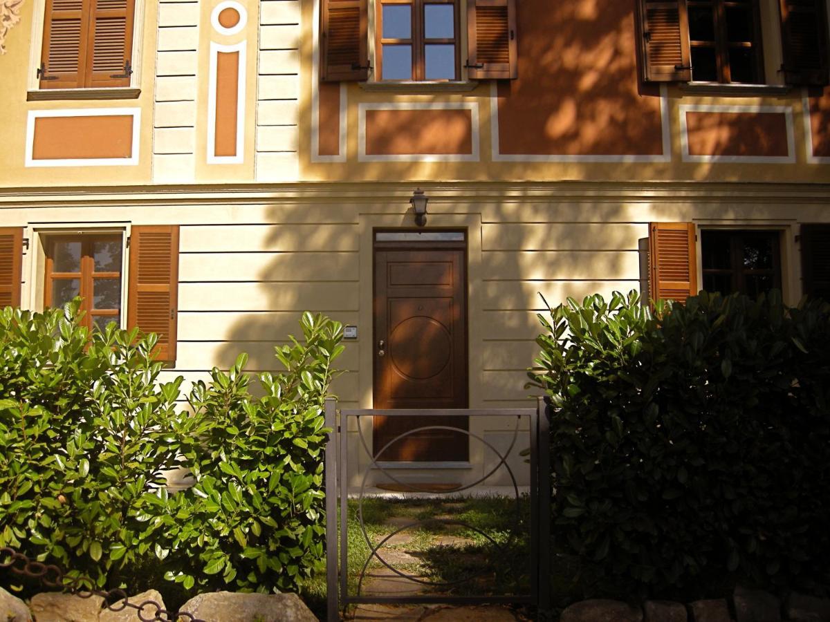 Villa Scati Apartments Melazzo Exterior foto