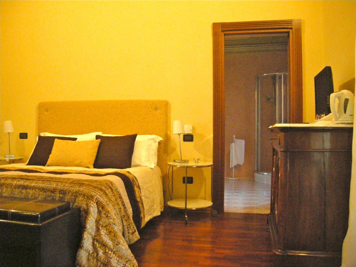 Villa Scati Apartments Melazzo Exterior foto