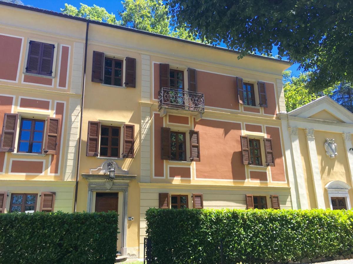 Villa Scati Apartments Melazzo Exterior foto