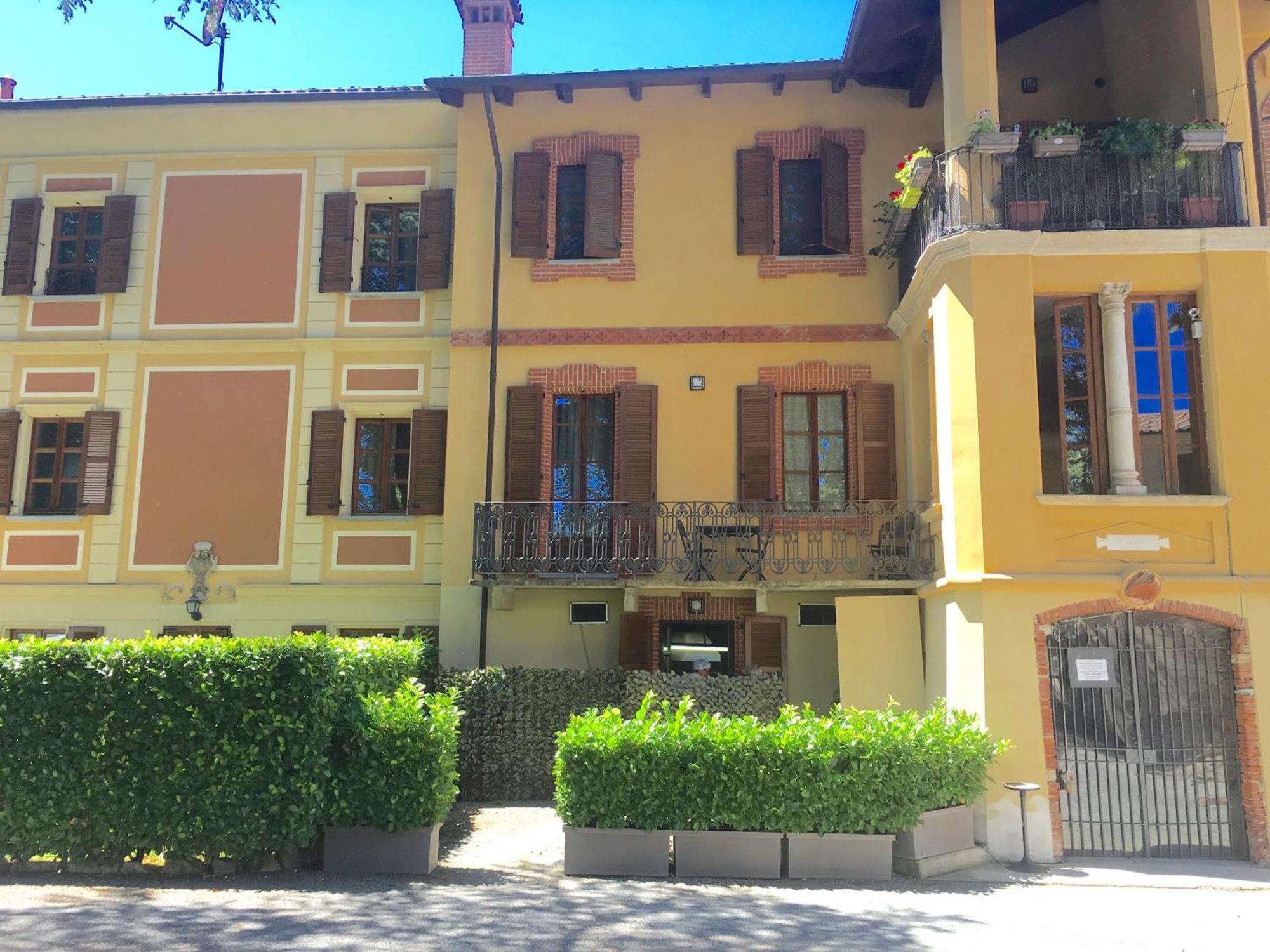 Villa Scati Apartments Melazzo Quarto foto