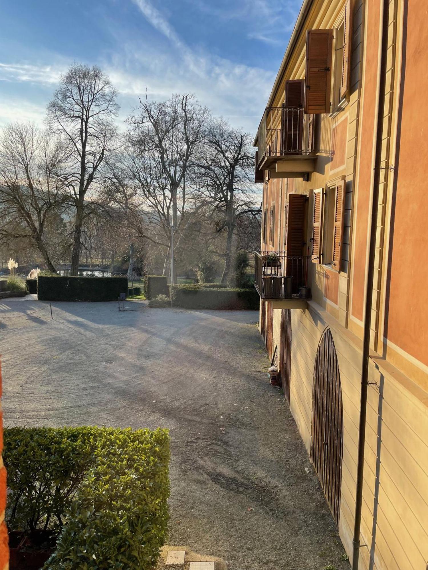 Villa Scati Apartments Melazzo Exterior foto
