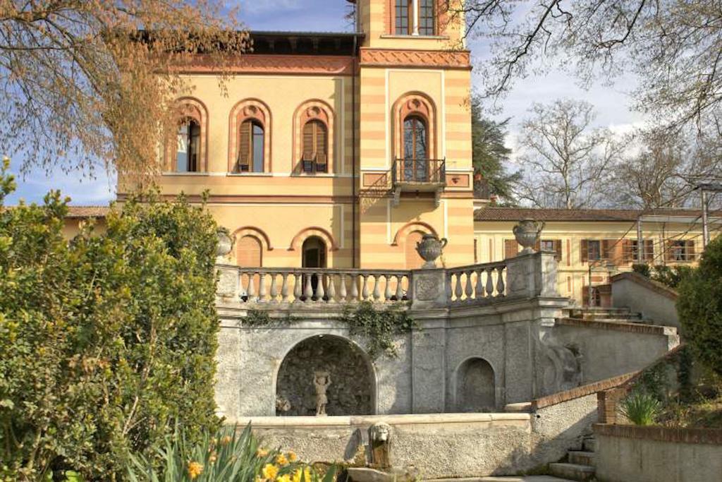 Villa Scati Apartments Melazzo Exterior foto